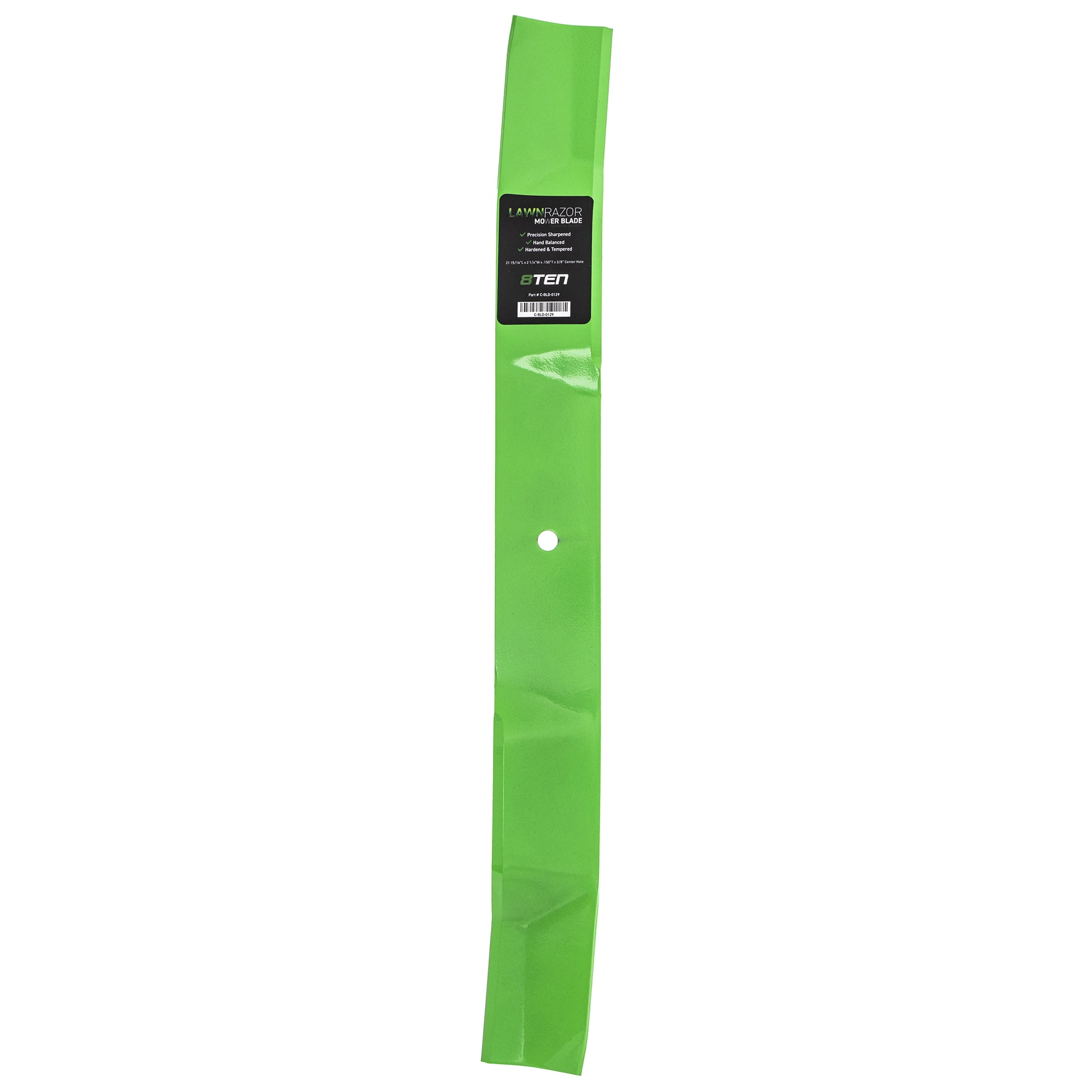 8ten Lawnrazor Mulching Blade 22 Inch For Murray 1101120e701ma 810 Cbl2341d Green