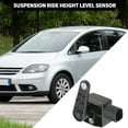 thumbnail image 3 of Unique Bargains No.1T0907503 Suspension Ride Height Level Sensor for VW MK5 GTI 2 DOOR 2007 Front Headlight Level Sensor, 3 of 6
