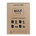 thumbnail image 6 of ATTITUDE Multipurpose Cleaner Refill, Bulk-to-Go Packaging, Non-Toxic Biodegradable Vegan & Cruelty-Free, Bulk, Citrus Zest, 67.6 Fl Ounce, 6 of 8