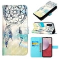 thumbnail image 1 of For Samsung Galaxy A15 3D Painting Horizontal Flip Leather Phone Case, 1 of 5