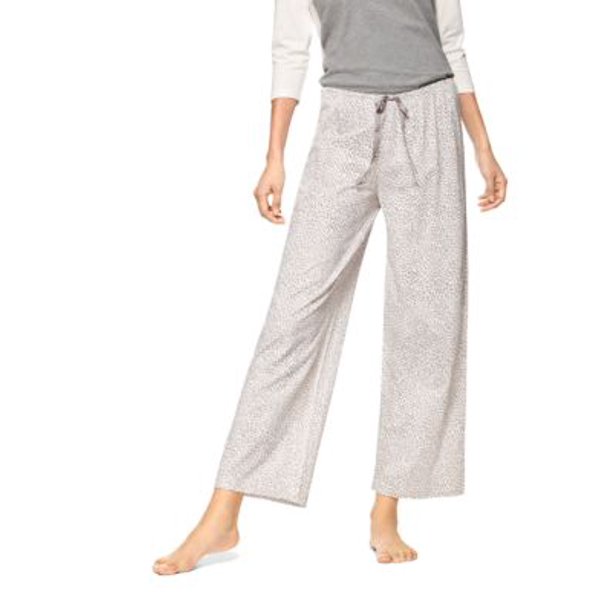 flare cheetah pants