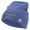 Sky Blue, variant on Combat Infantryman Embroidered 8 Inch Knitted Short Beanie - White OSFM