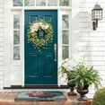 thumbnail image 2 of ONETECH Flamingo Pattern Front Door Mat Outdoor Entrance Mat for Home Entrance Outside Entry 19.68*39.37 in, 2 of 6