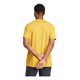 thumbnail image 3 of Playera adidas Hombre Caballero Casual Doodle Alien Logo amarillo L, 3 of 5