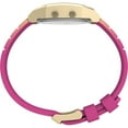 thumbnail image 2 of Timex TW2V74400 Women's T80 Pink Resin Strap Digital Watch, 2 of 3