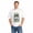 White-112, variant on I Love Daddy Father Son Matching Shirts 100% Cotton Family Graphic T-Shirt Set Soft Breathable Short Sleeve Crewneck Casual Comfortable Dad and Kids Everyday Wear Gift