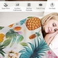 thumbnail image 3 of ONETECH Flamingo Blanket for Girls,Kids Flamingo Throw Blanket for Boys and Girls,Cool Cute Soft Throw Blanket Gifts, Comfy Blanket for Boys Kids Teen, 3 of 6