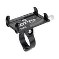thumbnail image 2 of universal Motorcycle Handlebar Mount Holder Mobile Phone Bracket - Black, 2 of 10