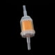 thumbnail image 5 of Filtro de combustible en l¨ªnea de gas 2 piezas Motor de coche universal Tubo en l¨ªnea de gasolina Filtro de combustible reutilizable 6 Manguera de 8 mm Amarillo ANGGREK Cocina, Decoración y Otros, 5 of 7