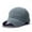 Grey, variant on Seductiva Visors Unisex Children Casual Solid Baseball Hat Adjustable Washed Baseball Cap
