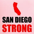 thumbnail image 3 of CafePress - San Diego Strong - Women's Nightshirt, 3 of 4