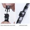 thumbnail image 5 of Mumup 1/2Pack Red Plaid Cat Collar with Bell and Bow, Breakaway Kitten Collar with Bells Bowtie Puppy Collars for XXS Xs Small Little Tiny Pet Dogs Boy Girl, for Christmas Hoilday Birthday Party, 5 of 6