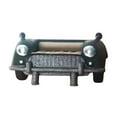 thumbnail image 1 of 64 Sofa Doll Miniature Scene Street Lascape Dark Green, 1 of 8