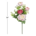 thumbnail image 5 of Mainstays Artificial Ranunculus Mix Pick, 5 of 5