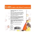 thumbnail image 2 of Vitaminas Now E 400IU 50 Softgels, 2 of 2