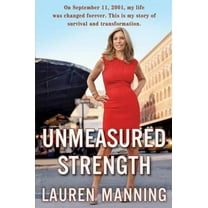 Pre-Owned Unmeasured Strength (Hardcover) 0805094636 9780805094633