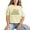 Butter, variant on Wild About Reading, Book Lover or Avid Reader Themed, Groovy Retro Wavy Text, Crunchberry Comfort Colors T-Shirt, Large