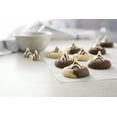 thumbnail image 3 of Hershey's Kisses Hugs White Cr&acuteme Milk Chocolate, 12 Oz., 3 of 5