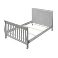 thumbnail image 2 of Sorelle 232-WG Bed Rail, Weathered Gray - Full Size, 2 of 2