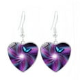 thumbnail image 1 of Fiudx Pendientes Elegantes, Impresionantes Joyas de Aleación, Acabado Pulido, Regalo Perfecto para Seres Queridos, Ocasiones Especiales, Día de La Madre, Aniversarios, Celebraciones de Cumpleaños., 1 of 3