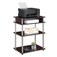 thumbnail image 2 of Soporte para impresora Designs2Go sin herramientas con estantes Convenience Concepts R4-0619, 2 of 2