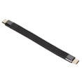 thumbnail image 2 of Cable USB C a USB C Bling Bling Corto 100 W Carga Rápida PD 40 Gbps 8 K a 60 Hz, 2 of 12