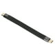 thumbnail image 4 of Cable de datos corto USBC, USB C corto para carga rápida Cable de datos corto USBC máxima confiabilidad, 4 of 9