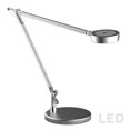 thumbnail image 1 of 4.8W Adjustable LED Table Lamp Silver Finish, 1 of 1
