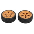 thumbnail image 2 of 2 uds neumáticos de coche RC llantas de repuesto para ZD Racing 1/16 S16 EX16 RC coche Upgarde piezas, 2 of 12
