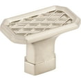 thumbnail image 3 of 1-1/2" Tower Bridge Knob - Polished Chrome, 3 of 7