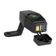 thumbnail image 5 of Cargador de teléfono con voltímetro LED y cargador USB para bicicletas eléctricas. Estilo E, 5 of 9