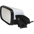 thumbnail image 3 of OEM Grade Door Mirror Compatible with 2010-2013 Land Rover LR4 Left Driver Side Replaces RO1320100 LR041875-PFM LR041875PFM LR01EL LR01EL, 3 of 5
