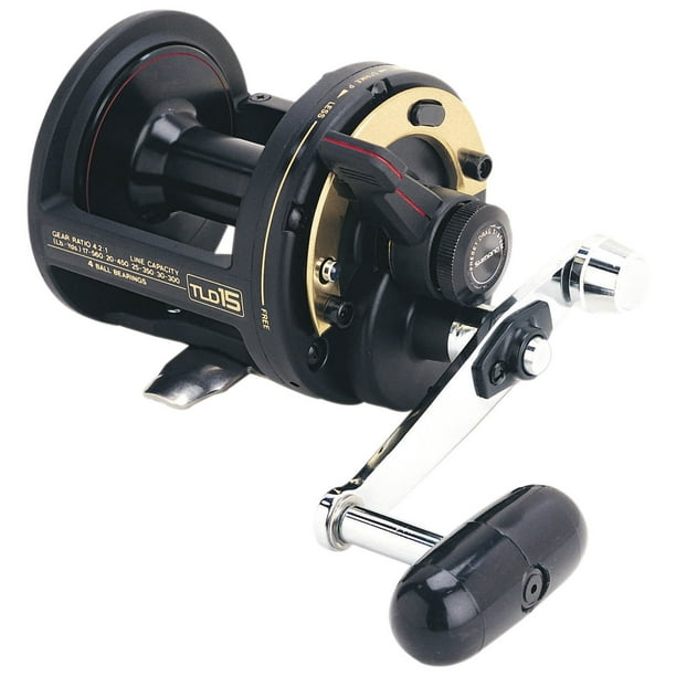 Shimano Fishing Tld25 Triton Lever Drg Conventional Reels [TLD25