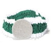 Beistle St. Patrick's Day Green And White Irish Arm Or Leg Band Garter Costume Accessory