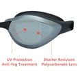 thumbnail image 2 of Swim Goggles, ALigoa Comfortable Polarized Anti-Fog Swimming Goggles for Adult, 2 of 9