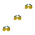 thumbnail image 4 of Maytalsory 1/2/3 Adjustable Belt Tool Bag Fit For Comfort And Anti-scalding Tool Belt Storage 3PCS, 4 of 6