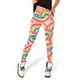 thumbnail image 4 of Leggings a rayas Minnieouse para Yoga y gimnasio 3XL mallas de secado rápido absorbentes del sudor para mujer, 4 of 6