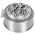 thumbnail image 4 of Joyero de metal, Joyero de metal vintage, Joyero vintage, Joyero vintage, Fiel a su promesa, 4 of 14