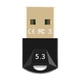 thumbnail image 3 of Adaptador USB Plug And Play Compatible Con Dientes 5.3 Transmisor Receptor Inalámbrico Azul, 3 of 7