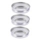 thumbnail image 3 of SWETRACE Reusable Y Duradera De Acero Inoxidable Para Frascos De Boca Ancha En Uso Doméstico, 3 of 6