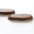thumbnail image 3 of Juego de 4 palillos chinos con combinación de cuchara y tenedor para una elegante decoración de cocina y comedor Elegancia de madera, 3 of 5