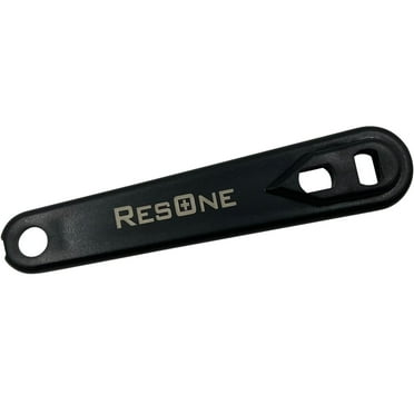 ResOne, Black Plastic Oxygen Tank Key Wrench