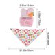 thumbnail image 3 of Uuiauoio Easter Bunny Goose Outfit Goose Clothes Porch Goose Outfit Lawn Goose Clothing for 23" High Cement or Plastic Goose Lawn Goose Outfit, Porch Goose Clothes, Garden Goose Costume, 3 of 6