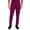 Wine, variant on Healing Hands Purple Label - Men's Daniel Pant 's Six Pocket Scrub Pant