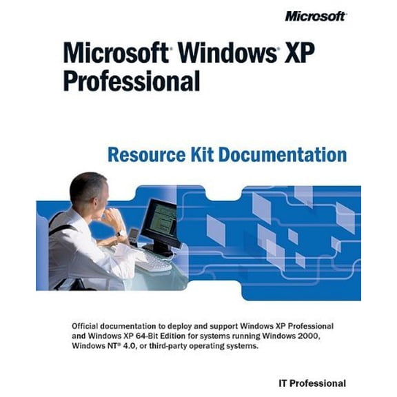 Pre-Owned Microsoft Windows XP Professional Resource Kit Documentation, 9780735614857, 0735614857, Paperback, 1 edition