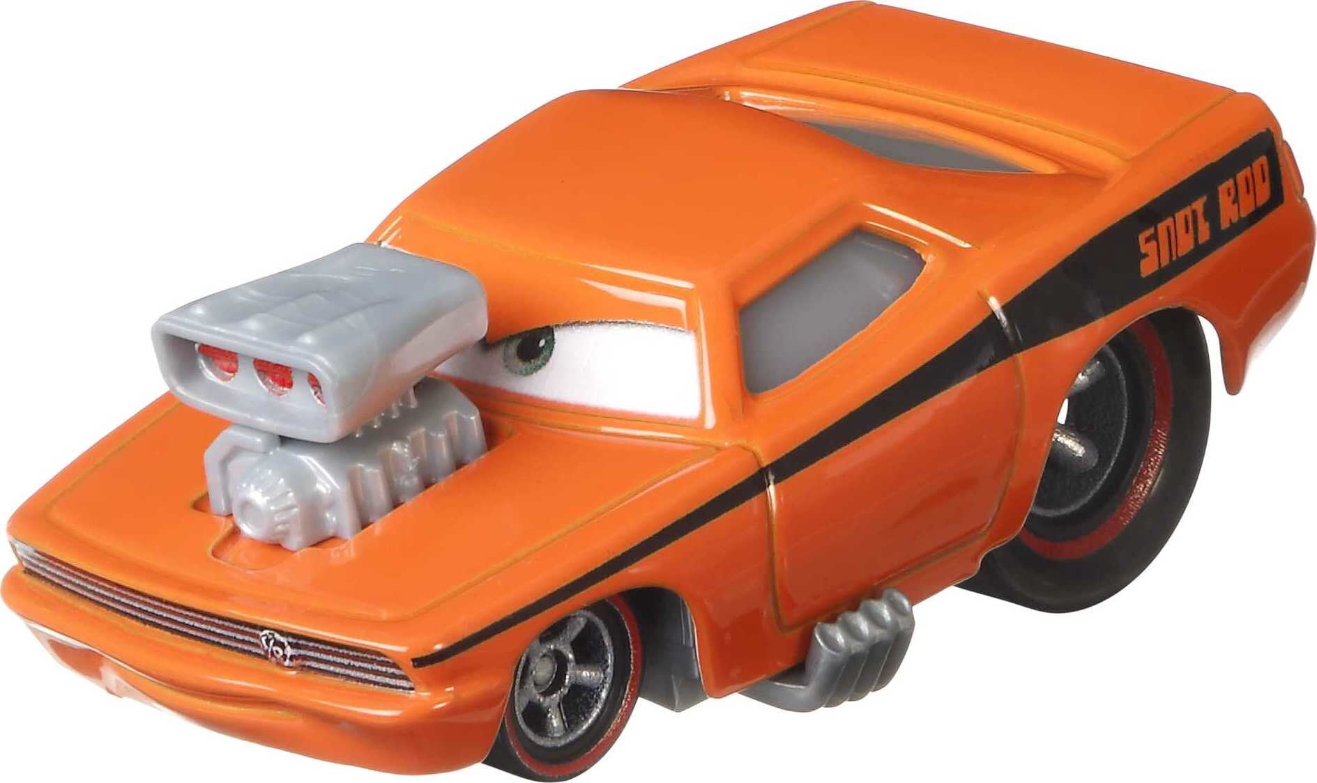 Disney and Pixar Cars 3 Vehicle 5-Pack Tuners Race