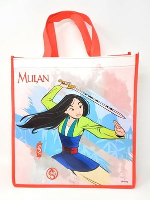 Mulan tote 2025 bag