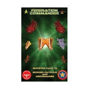 Amarillo Design Bureau ADB Booster Pack #3 - Border Patrols and Mercenaries New