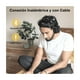 thumbnail image 3 of Audífonos Inalámbricos On-ear Bluetooth 5.3 negro, 3 of 4