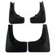 thumbnail image 2 of unique Brand New High Quality 4pcs Mudguards For BMW X5 E70 2007-2013 mudflaps car Fender Direct Fit, 2 of 5